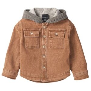 EUC Little Bipsy Denim Jacket